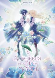 Icon image Les Sorcières de la fin du monde - Tome 3