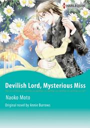 Icon image DEVILISH LORD, MYSTERIOUS MISS: Harlequin Comics