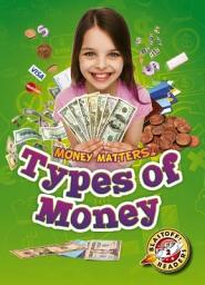 Icon image Types of Money