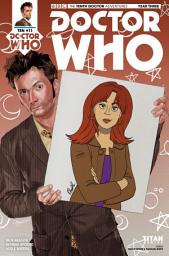 Icon image Doctor Who: The Tenth Doctor: The Good Companion Part 1