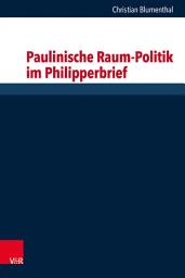 Icon image Paulinische Raum-Politik im Philipperbrief