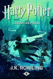 Icon image Harry Potter ja liekehtivä pikari
