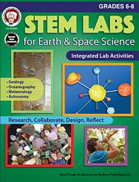Icon image STEM Labs for Earth & Space Science, Grades 6 - 8