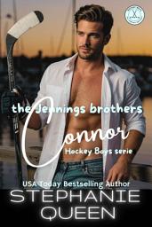 Icon image Connor: the Jennings Brothers: a small town hockey rom-com