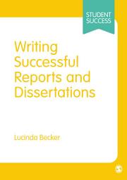 Icon image Writing Successful Reports and Dissertations
