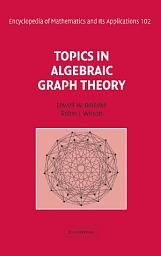 Icon image Topics in Algebraic Graph Theory