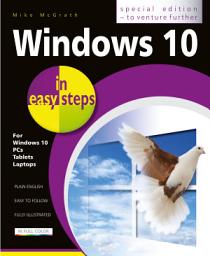 Icon image Windows 10 in easy steps – Special Edition, 3rd edition