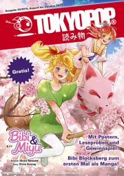 Icon image TOKYOPOP Yomimono: August bis Oktober 2019