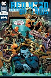 Icon image Red Hood and the Outlaws (2016)
