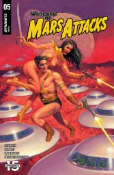 Icon image Warlord of Mars Attacks