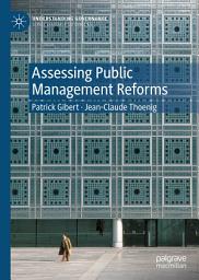 Icon image Assessing Public Management Reforms