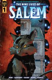 Icon image Archie Horror Presents: The Nine Lives of Salem (One Shot)