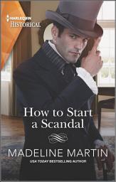 Icon image How to Start a Scandal