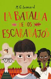 Icon image La batalla de los escarabajos: La batalla de los escarabajos 3