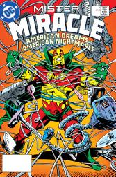 Icon image Mister Miracle (1988 - 1991)