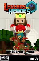 Icon image Stone Marshall's Legends & Heroes: Kingdom at War!
