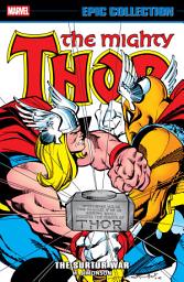 Icon image Thor Epic Collection: The Surtur War