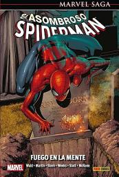 Icon image Marvel Saga-El Asombroso Spiderman 19-Fuego en la mente