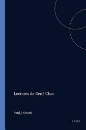 Icon image Lectures de René Char