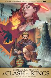 Icon image George R. R. Martin's A Clash Of Kings: The Comic Book