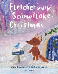 Icon image Fletcher and the Snowflake Christmas