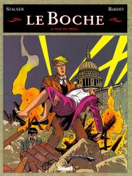 Icon image Le boche: Nuit de Chine...