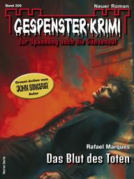 Icon image Gespenster-Krimi 206: Das Blut des Toten