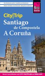 Icon image Reise Know-How CityTrip Santiago de Compostela und A Coruña