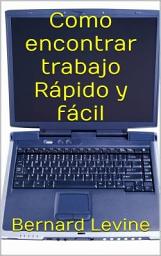Icon image Como encontrar trabajo Rápido y fácil.