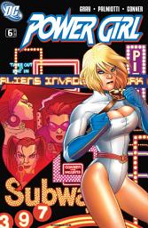 Icon image Power Girl (2009)