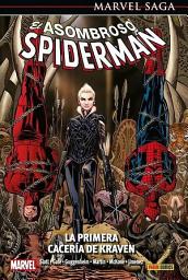 Icon image Marvel Saga-El Asombroso Spiderman 16-La primera cacería de Kraven
