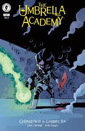 Icon image The Umbrella Academy: Plan B