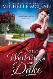 Icon image Four Weddings and a Duke