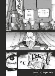 Icon image Choujin X - Chapitre 19: Paper Trip
