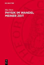 Icon image Physik im Wandel meiner Zeit