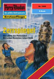 Icon image Perry Rhodan 1848: Zerrspiegel: Perry Rhodan-Zyklus "Die Tolkander"