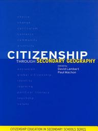 Icon image Citizenship Through Secondary Geography