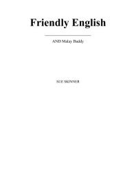 Icon image Friendly English AND Malay Buddy