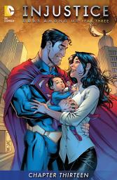 Icon image Injustice: Gods Among Us: Year Three (2014)