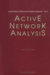 Icon image Active Network Analysis
