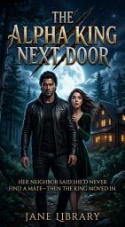 Icon image The Alpha King Next Door: Her Neighbor Said She’d Never Find a Mate—Then the King Moved