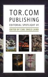Icon image Tor.com Publishing Editorial Spotlight #1: A Selection of Novellas