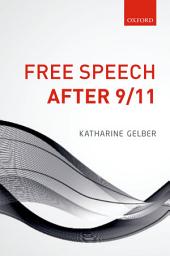Icon image Free Speech after 9/11