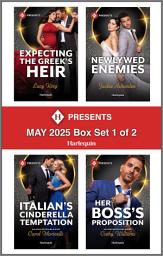 Icon image Harlequin Presents May 2025 - Box Set 1 of 2