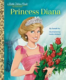 Icon image Princess Diana: A Little Golden Book Biography
