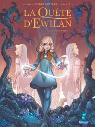 Icon image La Quête d'Ewilan: L'île du destin