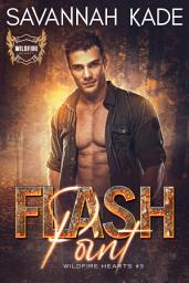 Icon image Flash Point: A Forced Proximity Protector Romance: The WildFire Hearts Romantic Suspense Series