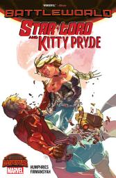 Icon image Star-Lord & Kitty Pryde