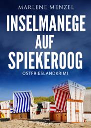 Icon image Inselmanege auf Spiekeroog. Ostfrieslandkrimi