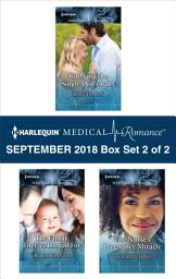Icon image Harlequin Medical Romance September 2018 - Box Set 2 of 2